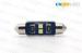 39mm SMD3030 LED Car Festoon Dome Map LED Interior Light Bulbs