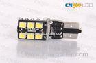 Ultra bright T10 Error Free Canbus LED Bulbs 6-SMD 2835 for Automobile