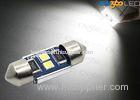 2 SMD 120LM LED White Car Dome Festoon LED Interior Light Bulb