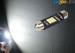 Car License Plate Lamp / Reading Light Canbus 41mm Festoon LEDs