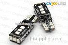 Vehicle Bule Error Free T10 Canbus LED Bulbs 9-smd Width Light Lamp