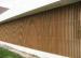 Eco - friendly and Zero Formaldehyde WPC Garden Fence Wall Column Trellis