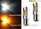 DC 12V 14W LED Switchback Bulbs for Day Time Runing / Turn Signal Lights