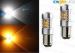 DC 12V 14W LED Switchback Bulbs for Day Time Runing / Turn Signal Lights