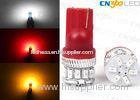 T10 18SMD Red Ultra Super Bright LED Park Light Bulbs for 12 V - 24V vehicle