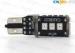 Canbus error free 12V Red Color T10 LED Reversing Light For Automotives