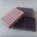 150 * 25mm Anti - UV WPC Deck Flooring For Garden / Corridor / Swimming Pool