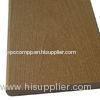 Durable WPC Composite Decking With Long Lifetime Fade - Resistant