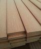 Wood Fabric And PE Composite Solid Deck For Outdoor Landscaping