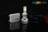 IP65 Waterproof Dustproof 35W LED Headlight Bulb For Trucks / Trailer
