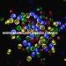 1.5m Solar Powered LED Battery Operated Outdoor String Lights for Birthday / Party / Event