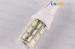 LED Turn Signal Running Light T10 LED Bulb 24W SMD3014 360 Degree Beam angle