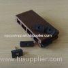Waterproof Anti - Moth WPC Accessories Floor Clip with PP Surface