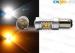Vehicle Automotive SMD Switchback LED With SMD2835 And SMD3030