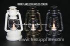 Mini Classic And Smart Decorative Candle Lantern / Garden Lanterns with Flameless Candles