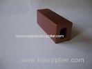 30 x 35mm Keel for Garden Deck / Wood Plastic Composite WPC Soild Post