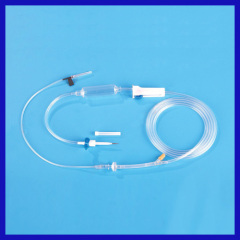 Factory price Disposable infusion set