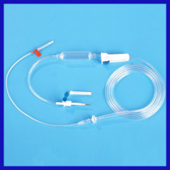 medical Surgical infusion set for hospital