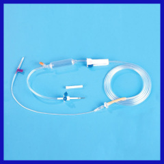 medical iv infusion set