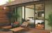 Waterproof WPC Deck Flooring Eco-friendly For Indoor / Outdoor Decoration