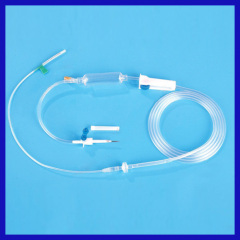 disposable parts of infusion set