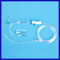 medical pediatric infusion set