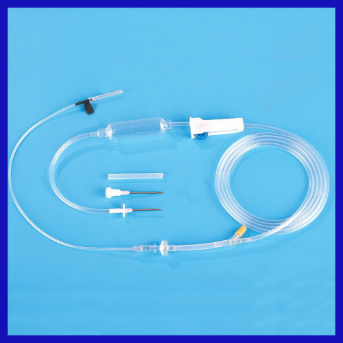 medical iv infusion set for pediatric