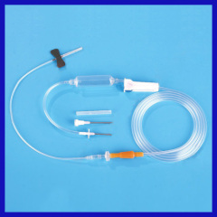rubber tube for infusion set