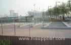 Anti - UV Solid WPC Deck Flooring For Square & Playground / WPC boards