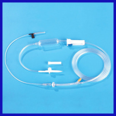 medical hospital infusion bag