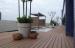 Environmental WPC Deck Flooring for Walking and Decoration with Polishing Surface