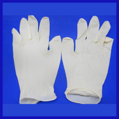 hospital medical disposable glove