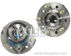 wheel hub bearing BR930080