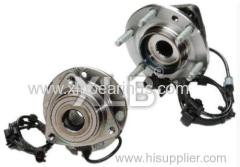 wheel hub bearing 12413037