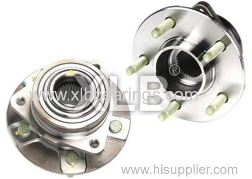 wheel hub bearing BR930308