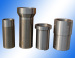 Cemented carbide hydraulic pump bush