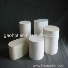 honeycomb ceramic for RTO