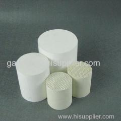 honeycomb ceramic for vehicle