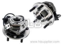 wheel hub bearing BR930497