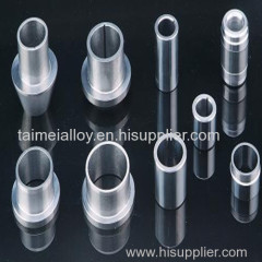 Precision ground and polished carbide bush for milling tool