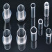 Cemented carbide shaft bush with good wear resistance