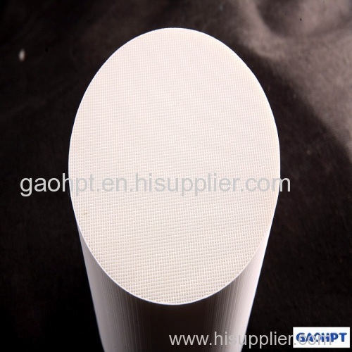 cordierite honeycomb ceramic filter