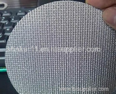 Dutch Weave Wire Cloth