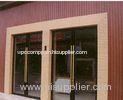 Composite Wall Panel - DIY WPC Cladding panel ornament for door and shop wall