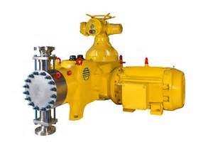 Milton Roy Metering Pump