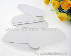 OEM foot file refill pads factory