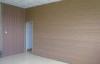 WPC Interior / Exterior Wall Cladding Brown For House Decoration