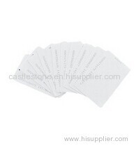 RFID Card TK4100 EM4200 EM4305 T5577 ABS Material 125Khz 13.56Mhz