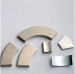 Hot sale attractive price arc shape Sintered neodymium magnets