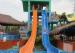 Extreme Water Park Equipment Tallest Free Fall Water Slide for Adventure Player